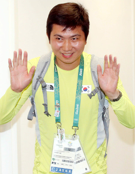 ‘탁구 신동’ 유승민 IOC선수위원 당선