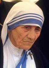 ‘빈자의 성녀’ 테레사 수녀 시성식 내달 4일 열려