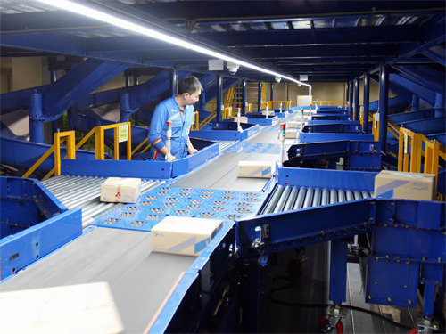 CJ대한통운, 1227억 들여 택배분류 자동화 전면 도입