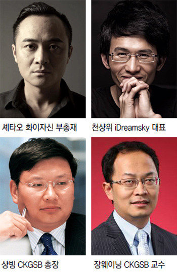 문화-게임 콘텐츠 韓中합작 혁신전략 한눈에