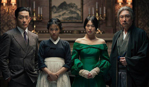 박찬욱 감독 ‘아가씨’ 英-美서 ‘올해의 영화’ 선정