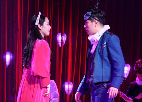 “저기 로미오가...” 배우 박정민의 재발견