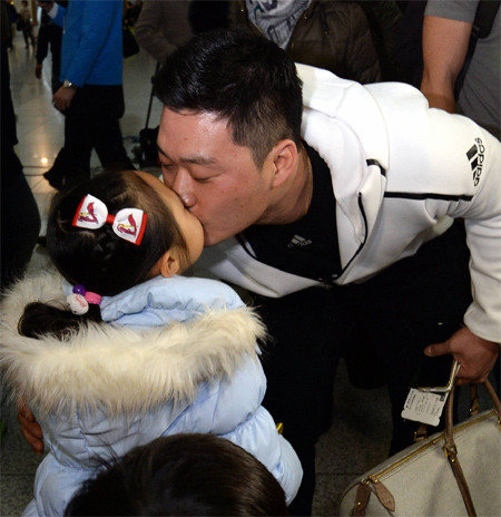 오승환 “결정은 내 몫 아니지만... WBC 출전 몸 만들겠다”