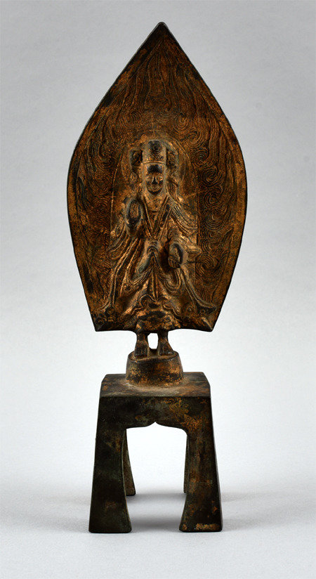 국립경주박물관 일압수 문화재 2600점 진위감정 나선다