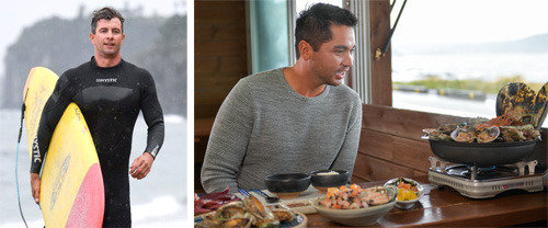 PGA CJ컵 열리는 제주 서귀포 나인브릿지골프장