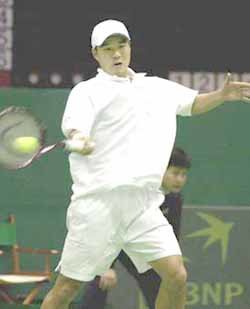 이형택 아쉬운 \