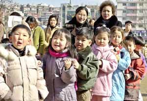 \"저도 곧 학생이 돼요!\"