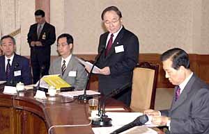 김위원장 서울방문 냉전종식 계기돼야