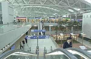 인천국제공항 쇼핑시설