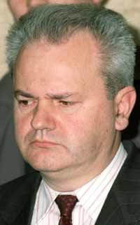 밀로셰비치 체포