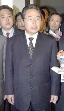 무죄 선고 받은 지사