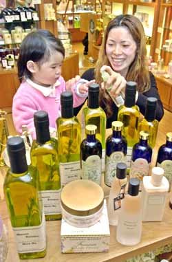 \"피부에 좋아요\"