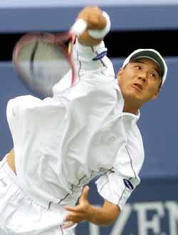 이형택 세계정상 도약