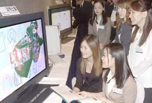 벽걸이TV 옥외광고 서비스