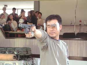 이상학 첫금메달