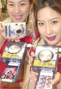 사진찍고 인쇄까지