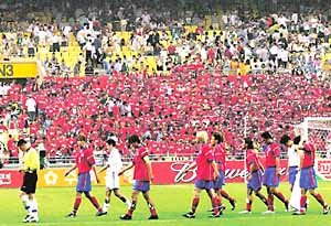 패배는 보약... 기죽을 것 없다