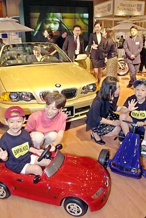 어린이는 미래의 고객