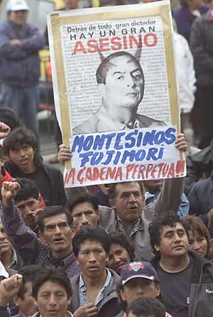 몬테시노스는 악마의 친구