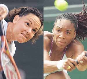 테이븐포트-비너스 \