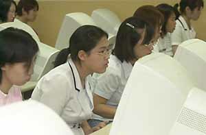 여학생 정보화 경시대회