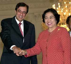 -IMF 구제금융 협의