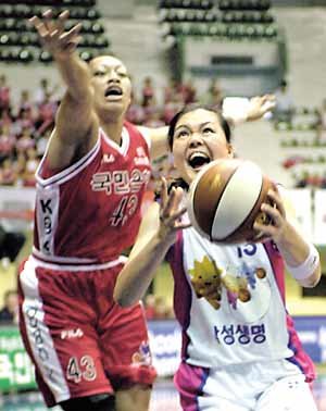 정은순 삼성의 \