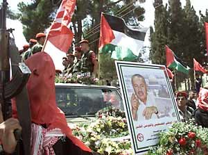 무스타파 장례식