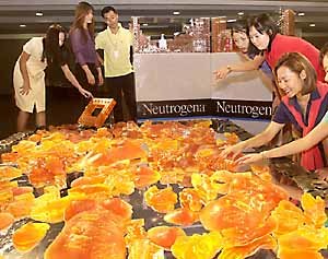 예술과 상품이 만났을때