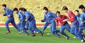 히딩크 이젠 이기는 축구