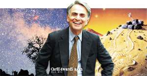 외계의 속삭임이 들려오지 않는가