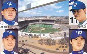 필요하면 다 데려와 SK 돌풍 예고