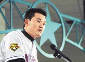 순찰대원 찬호 반갑다 불방망이