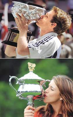 16번시드 요한손사핀에 역전우승