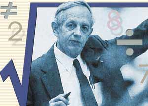 수학천재  절망 그리고 노벨상