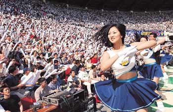 프로야구 열전 돌입