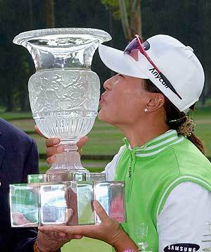 역전 재역전 세리 배짱의 승리