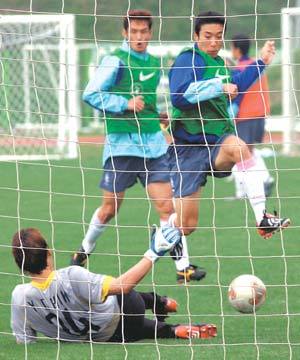 과학적 체력관리전력극대화 만전