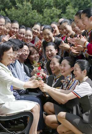 스승의 날 은사 초청