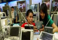 차안에서 월드컵을