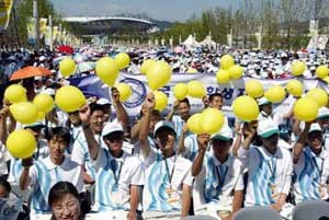 그대들도 메달감