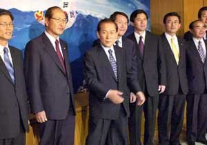 대선기획단과 함께