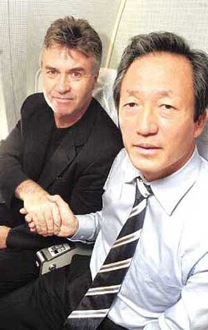 히딩크 수기2 - 인연