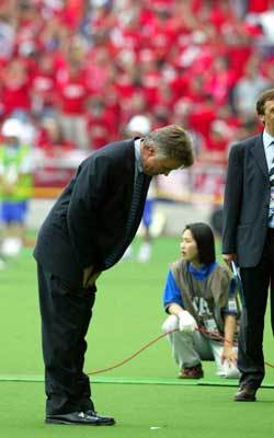 한국팀 이젠 홀로서기 할때