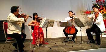 중세와 현대 낭만의향연