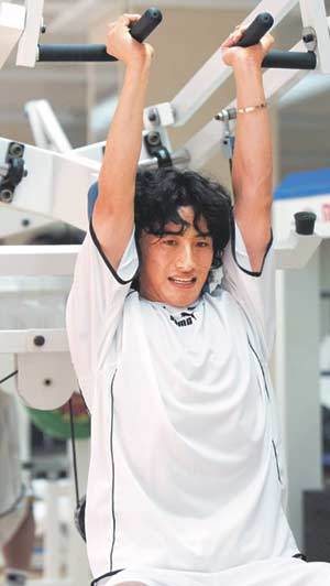 안정환 이적분쟁 장기화