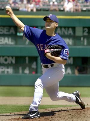 박찬호 4승 얼마만이냐