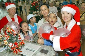 8월의 크리스마스