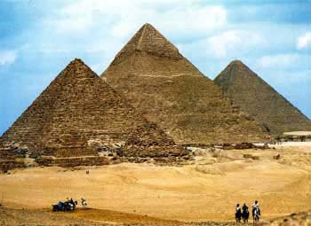 나라따라 시대따라 7 불가사의도 각각