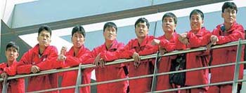 통일의 골? 그래도 막아야죠